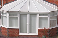 Great Tosson conservatory installation