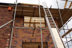 Great Tosson multiple storey extension quotes